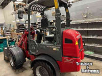 Chargeuse sur pneus Weidemann 1160E