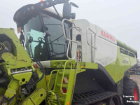 Moissonneuse batteuse Claas Lexion 760 TerraTrac