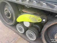 Moissonneuse batteuse Claas Lexion 760 TerraTrac