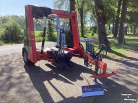 Presses Kuhn SW 4014 Wikkelaar
