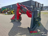 Fraiseuse de souches Greentec Piranah 10