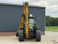 Tracteur Deutz-Fahr Agrotron 1145 TTV met Herder Grenadier MBK 120 LSH