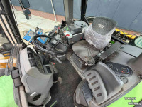 Tracteur Deutz-Fahr Agrotron 1145 TTV met Herder Grenadier MBK 120 LSH
