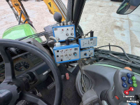 Tracteur Deutz-Fahr Agrotron 1145 TTV met Herder Grenadier MBK 120 LSH