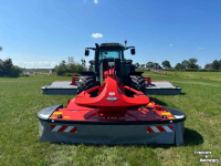 Faucheuse Kuhn FC 3125 DF-FF & FC 9530 FF