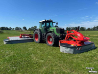 Faucheuse Kuhn FC 3125 DF-FF & FC 9530 FF