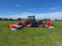 Faucheuse Kuhn FC 3125 DF-FF & FC 9530 FF