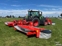 Faucheuse Kuhn FC 3125 DF-FF & FC 9530 FF