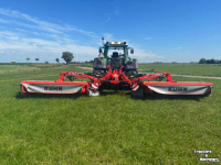 Faucheuse Kuhn FC 3125 DF-FF & FC 9530 FF
