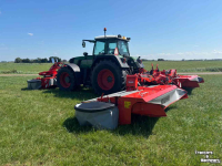 Faucheuse Kuhn FC 3125 DF-FF & FC 9530 FF