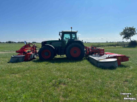 Faucheuse Kuhn FC 3125 DF-FF & FC 9530 FF