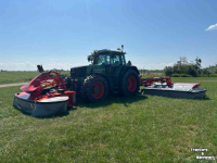 Faucheuse Kuhn FC 3125 DF-FF & FC 9530 FF