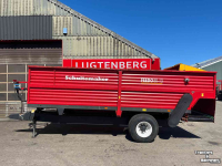 Remorque distributrice Schuitemaker Feedo 80-13 AL voerdoseerwagen, blokkenwagen, doseerwagen, voerwagen, voermachines