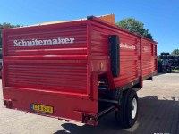 Remorque distributrice Schuitemaker Feedo 80-13 AL voerdoseerwagen, blokkenwagen, doseerwagen, voerwagen, voermachines