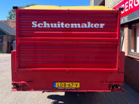 Remorque distributrice Schuitemaker Feedo 80-13 AL voerdoseerwagen, blokkenwagen, doseerwagen, voerwagen, voermachines