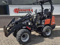 Chargeuse sur pneus Kubota RT220-2 (Giant G2200)