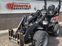 Chargeuse sur pneus Kubota RT220-2 (Giant G2200)