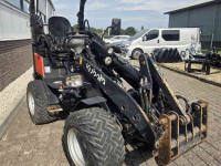 Chargeuse sur pneus Kubota RT220-2 (Giant G2200)
