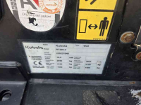 Chargeuse sur pneus Kubota RT220-2 (Giant G2200)