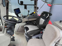 Tracteur Case-IH Maxxum 140 multicontroller