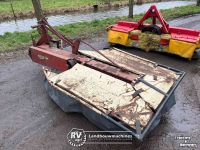 Faucheuse PZ 165 goed draaiend