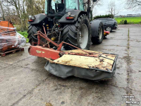 Faucheuse PZ 165 goed draaiend