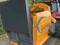 Distributeur de paille pour des logettes Lucas Lucas Stroblazer stroverdeler