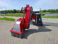Déchiqueteuse de bois Greentec Piranah 10