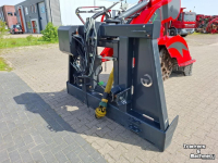 Déchiqueteuse de bois Greentec Piranah 10