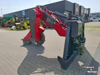 Déchiqueteuse de bois Greentec Piranah 10