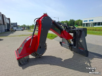 Déchiqueteuse de bois Greentec Piranah 10