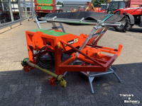 Eparpilleur de fourrage Holaras JUMBO G-HK