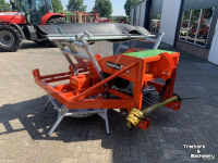 Eparpilleur de fourrage Holaras JUMBO G-HK