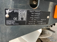 Distributeur d‘engrais Kverneland Exacta-CL