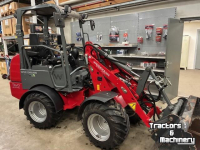 Chargeuse sur pneus Weidemann 1160E