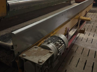 Trémie Climax CSB 855 Stortbak