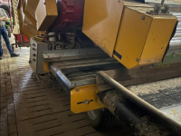 Trémie Climax CSB 855 Stortbak