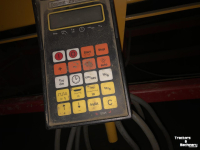 Trémie Climax CSB 855 Stortbak