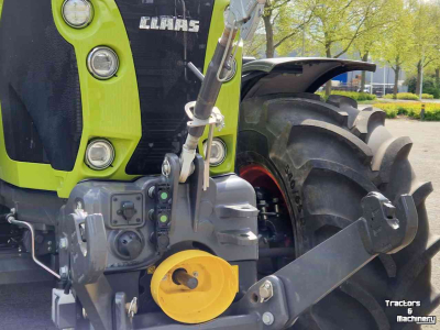 Tracteurs Claas Arion 630 CMatic
