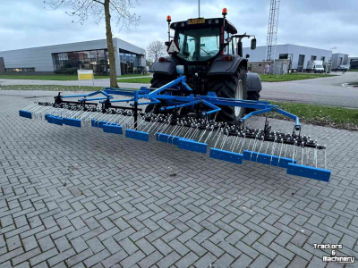 Herse étrille Ceres Wied-Eg CWE600