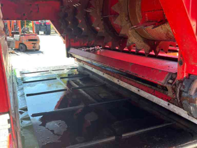 Remorque distributrice Schuitemaker Feedo 80-13 AL voerdoseerwagen, blokkenwagen, doseerwagen, voerwagen, voermachines