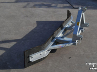 Tracteur Qmac RSTL270-ZU RUBBERSCHUIF CAT2+LEPEL