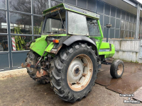 Tracteur Deutz dx 85