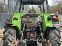 Tracteur Deutz dx 85