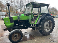 Tracteur Deutz dx 85