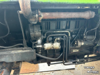 Tracteur Deutz dx 85