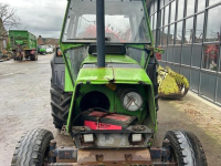 Tracteur Deutz dx 85
