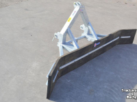 Tracteur Qmac RSTL270-ZU RUBBERSCHUIF CAT2+LEPEL