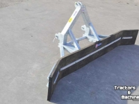 Rabot caoutchouc Qmac RUBBERSCHUIF 2.70 ZWAAR