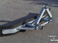 Rabot caoutchouc Qmac RUBBERSCHUIF 2.70 ZWAAR